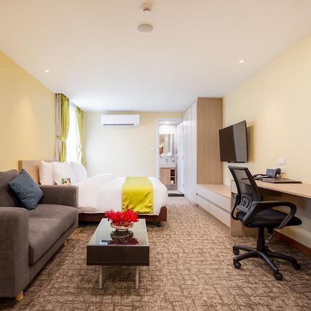 Hotel Kuretakeso Thailand Sriracha - Sha Extra Plus Si Racha Ngoại thất bức ảnh