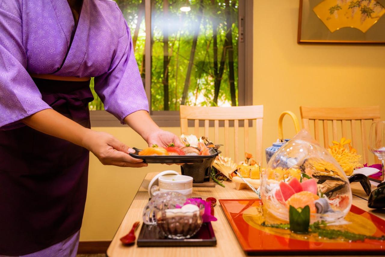 Hotel Kuretakeso Thailand Sriracha - Sha Extra Plus Si Racha Ngoại thất bức ảnh