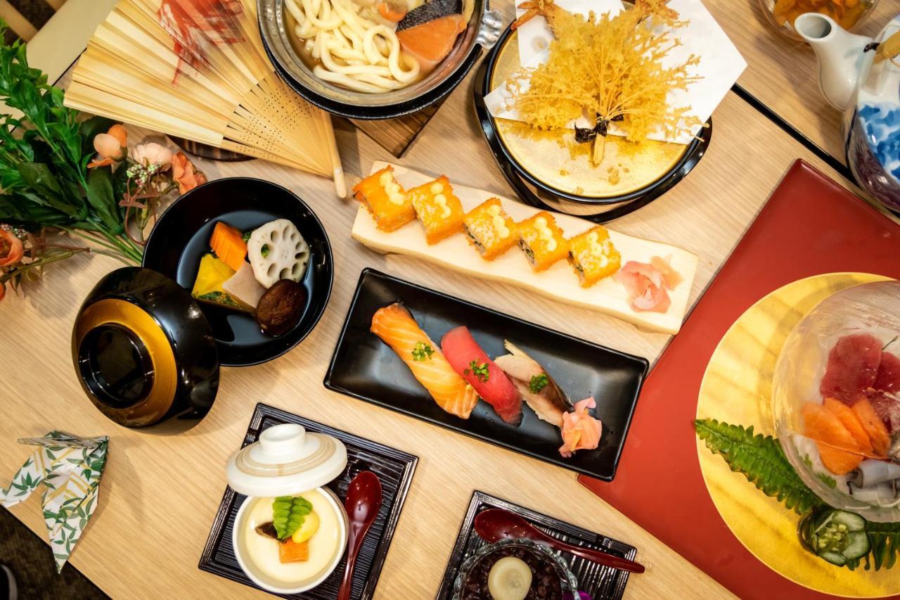 Hotel Kuretakeso Thailand Sriracha - Sha Extra Plus Si Racha Ngoại thất bức ảnh