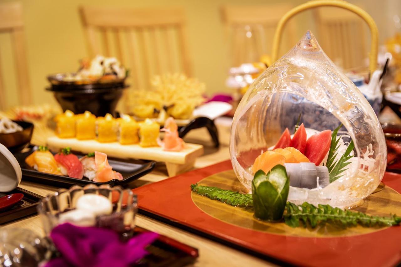 Hotel Kuretakeso Thailand Sriracha - Sha Extra Plus Si Racha Ngoại thất bức ảnh