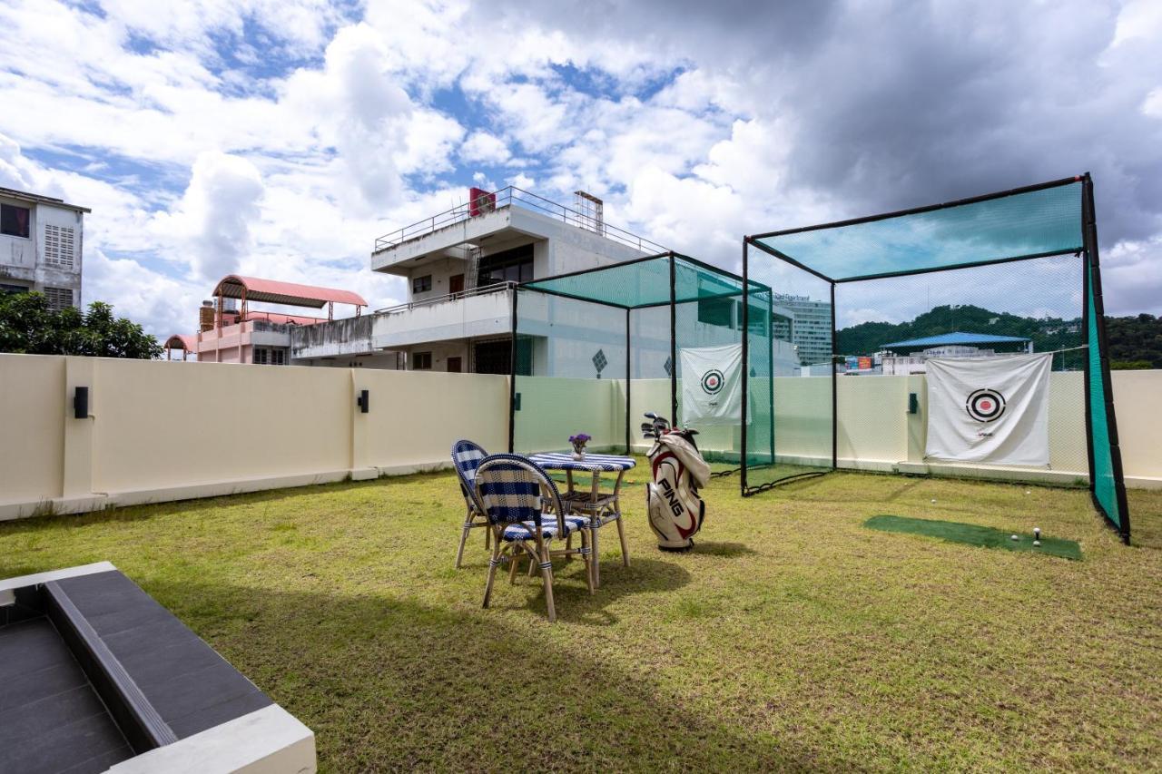 Hotel Kuretakeso Thailand Sriracha - Sha Extra Plus Si Racha Ngoại thất bức ảnh