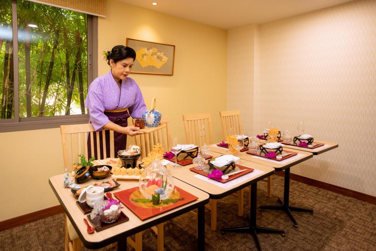 Hotel Kuretakeso Thailand Sriracha - Sha Extra Plus Si Racha Ngoại thất bức ảnh