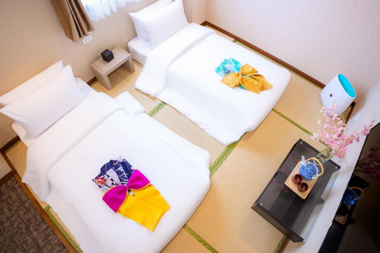 Hotel Kuretakeso Thailand Sriracha - Sha Extra Plus Si Racha Ngoại thất bức ảnh
