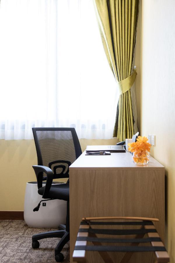 Hotel Kuretakeso Thailand Sriracha - Sha Extra Plus Si Racha Ngoại thất bức ảnh