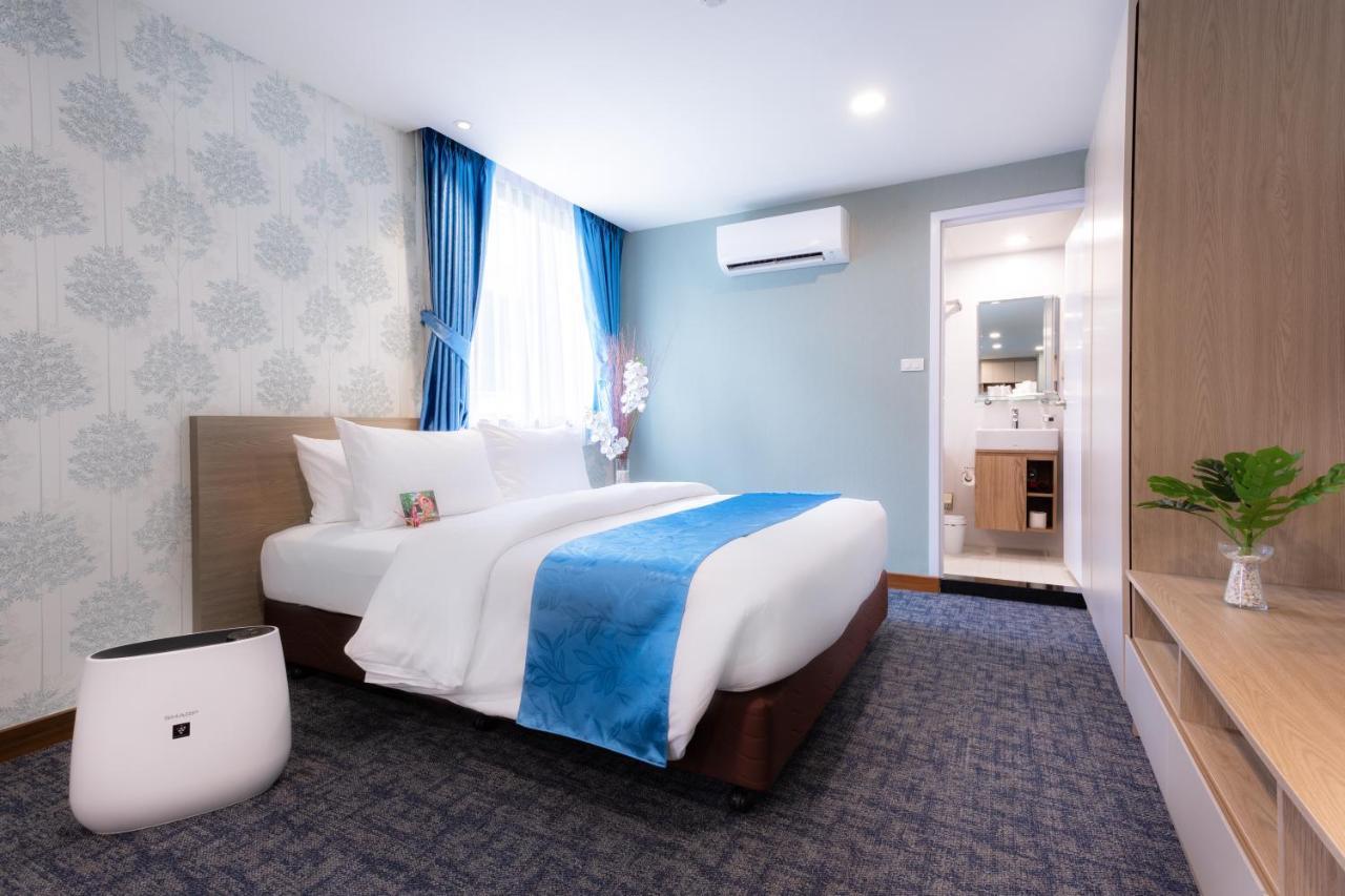 Hotel Kuretakeso Thailand Sriracha - Sha Extra Plus Si Racha Ngoại thất bức ảnh