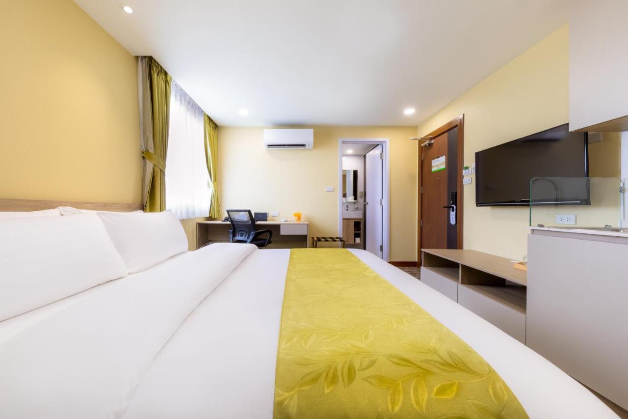 Hotel Kuretakeso Thailand Sriracha - Sha Extra Plus Si Racha Ngoại thất bức ảnh