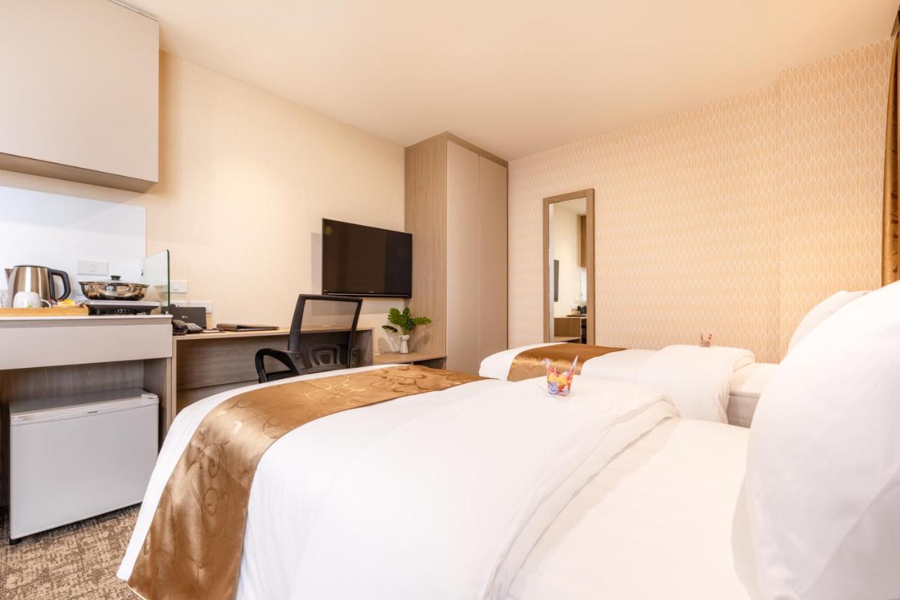 Hotel Kuretakeso Thailand Sriracha - Sha Extra Plus Si Racha Ngoại thất bức ảnh