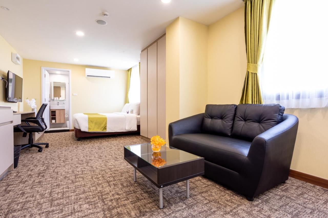 Hotel Kuretakeso Thailand Sriracha - Sha Extra Plus Si Racha Ngoại thất bức ảnh