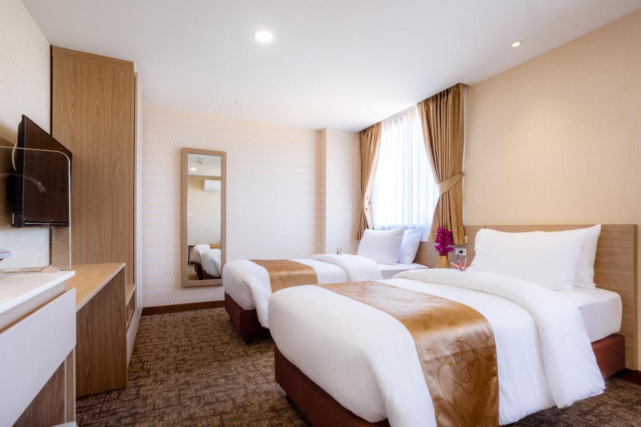 Hotel Kuretakeso Thailand Sriracha - Sha Extra Plus Si Racha Ngoại thất bức ảnh