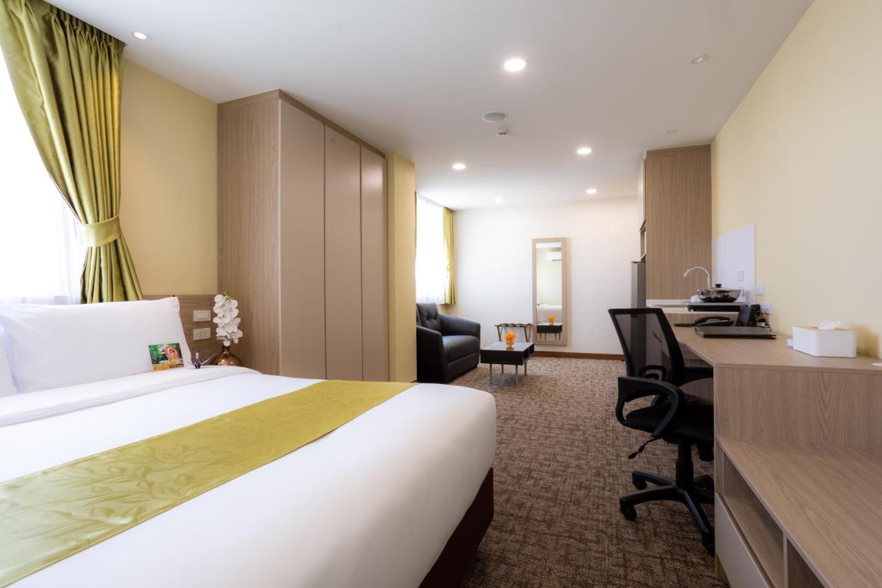Hotel Kuretakeso Thailand Sriracha - Sha Extra Plus Si Racha Ngoại thất bức ảnh