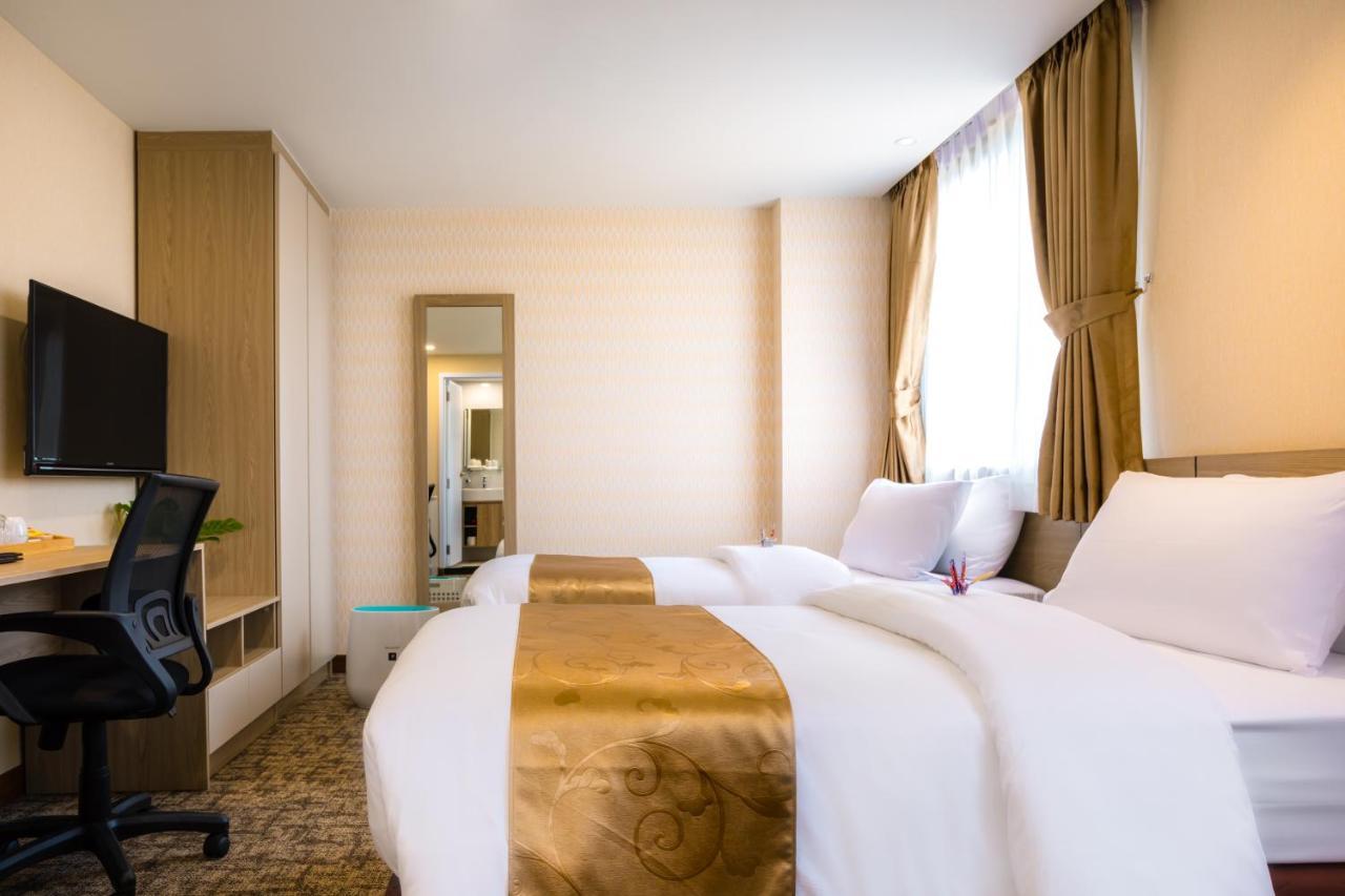Hotel Kuretakeso Thailand Sriracha - Sha Extra Plus Si Racha Ngoại thất bức ảnh