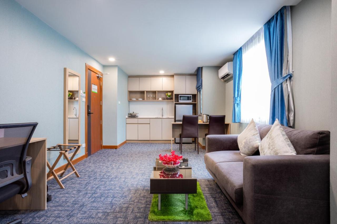 Hotel Kuretakeso Thailand Sriracha - Sha Extra Plus Si Racha Ngoại thất bức ảnh