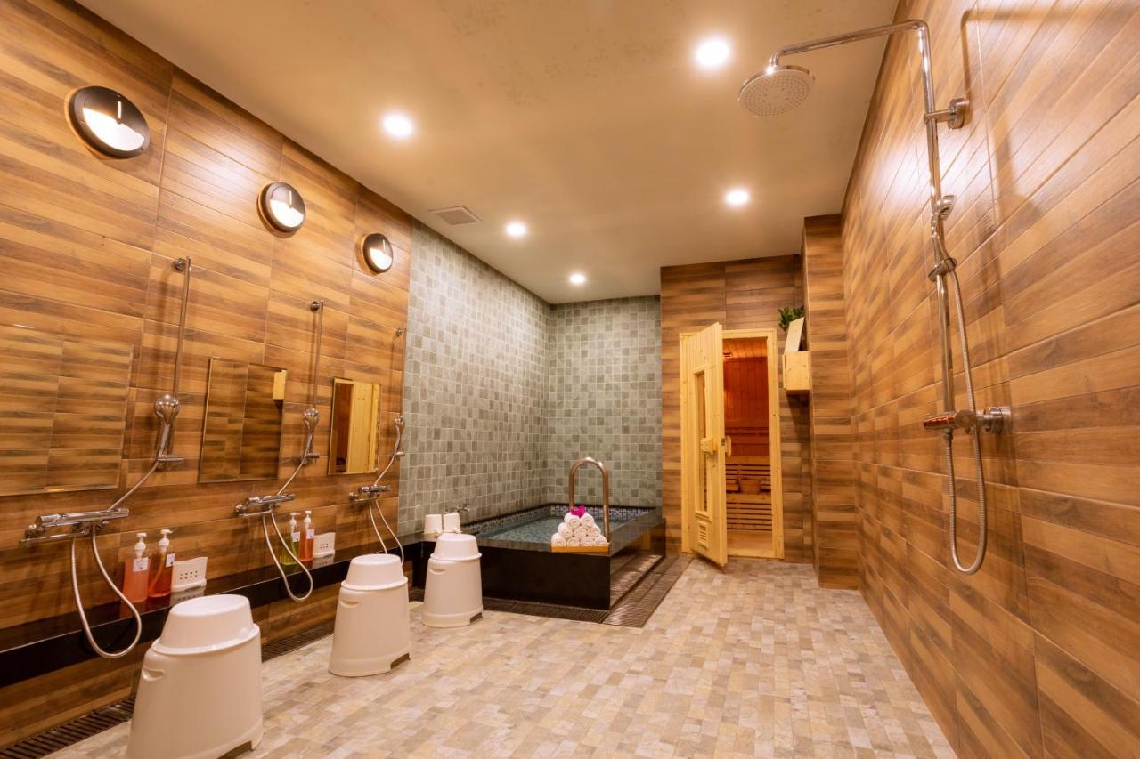 Hotel Kuretakeso Thailand Sriracha - Sha Extra Plus Si Racha Ngoại thất bức ảnh