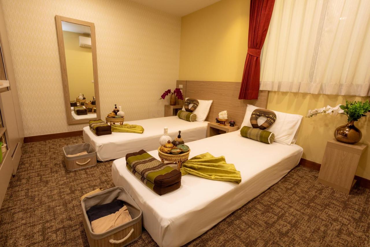 Hotel Kuretakeso Thailand Sriracha - Sha Extra Plus Si Racha Ngoại thất bức ảnh