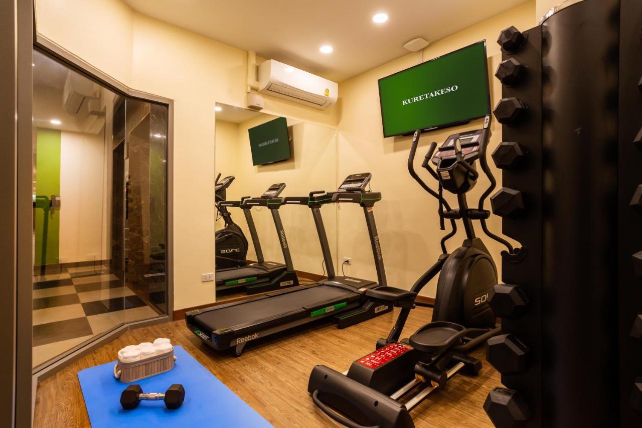 Hotel Kuretakeso Thailand Sriracha - Sha Extra Plus Si Racha Ngoại thất bức ảnh