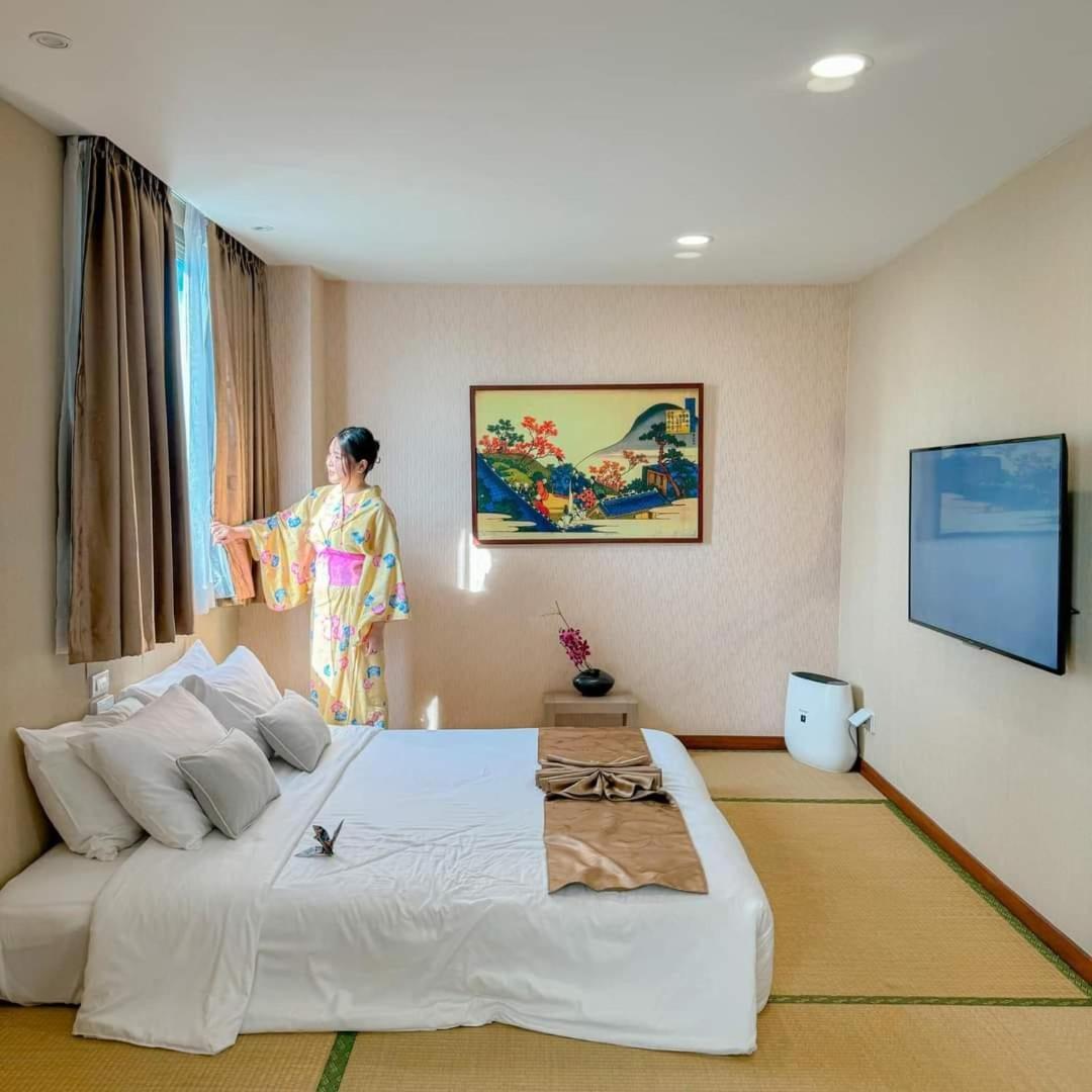 Hotel Kuretakeso Thailand Sriracha - Sha Extra Plus Si Racha Ngoại thất bức ảnh