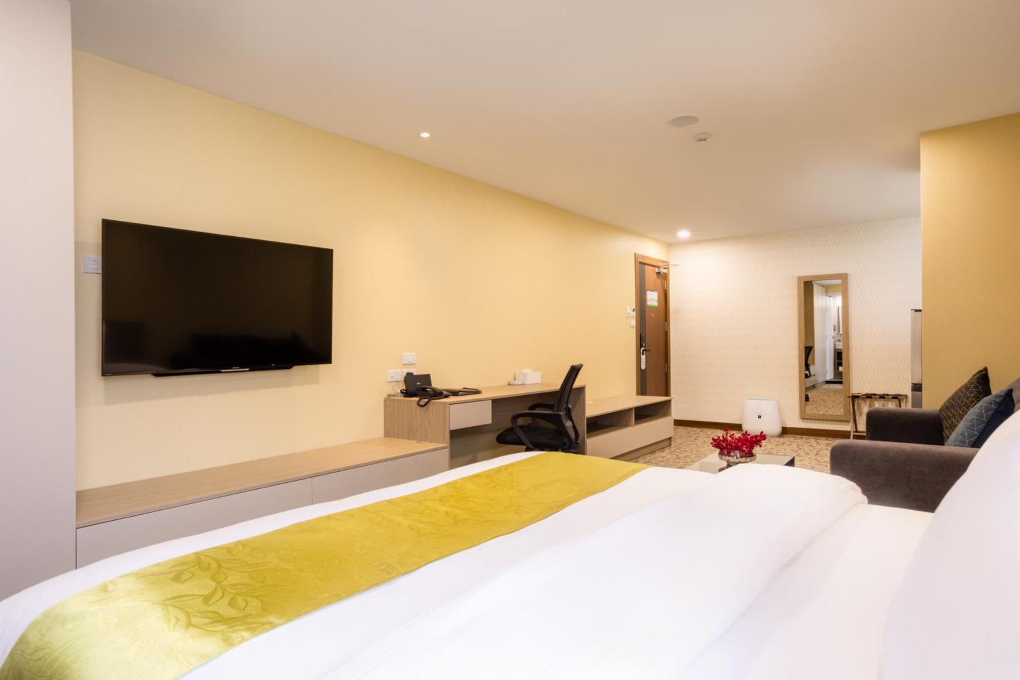 Hotel Kuretakeso Thailand Sriracha - Sha Extra Plus Si Racha Ngoại thất bức ảnh
