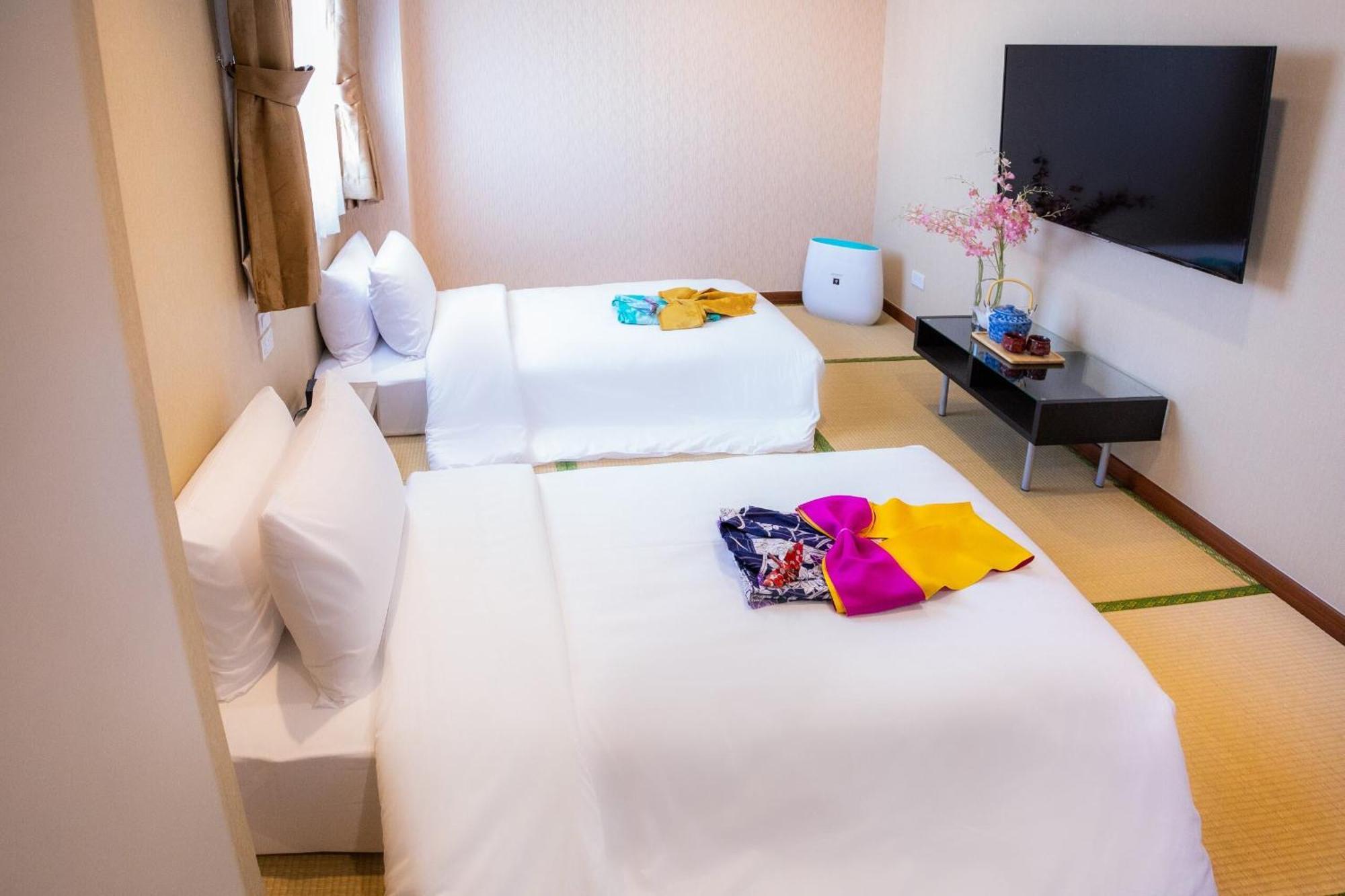 Hotel Kuretakeso Thailand Sriracha - Sha Extra Plus Si Racha Ngoại thất bức ảnh