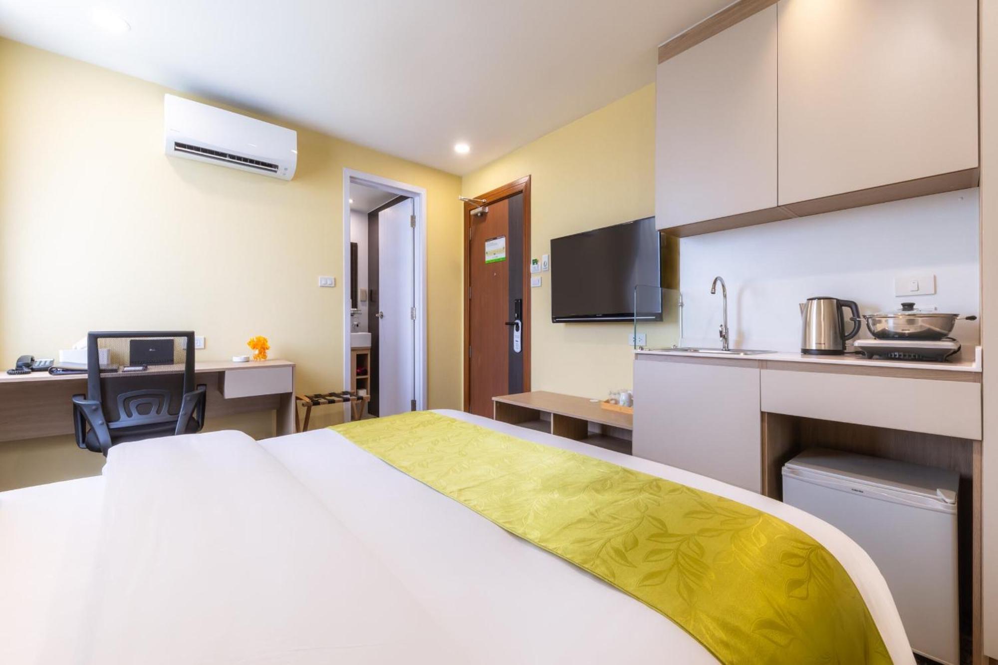 Hotel Kuretakeso Thailand Sriracha - Sha Extra Plus Si Racha Ngoại thất bức ảnh